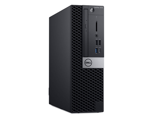 Computadora Dell Optiplex 5050 Sff Intel Core I5-7500 8Gb Ram 240Gb SSD
