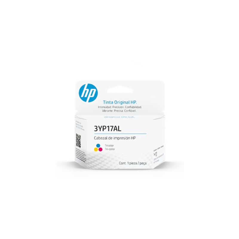 Cabezal De Impresión Hp 3Yp17Al Color Ink Tank Y Smart Tank