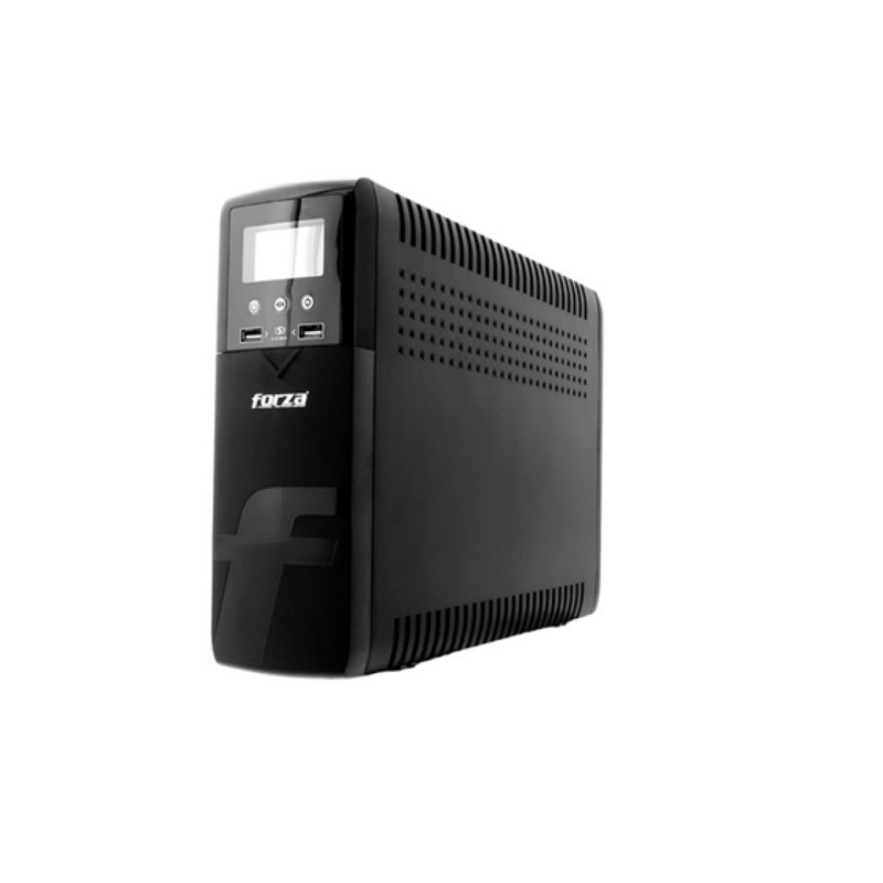 UPS Forza XG-1501LCD Interactiva 1500VA 900W LCD USB