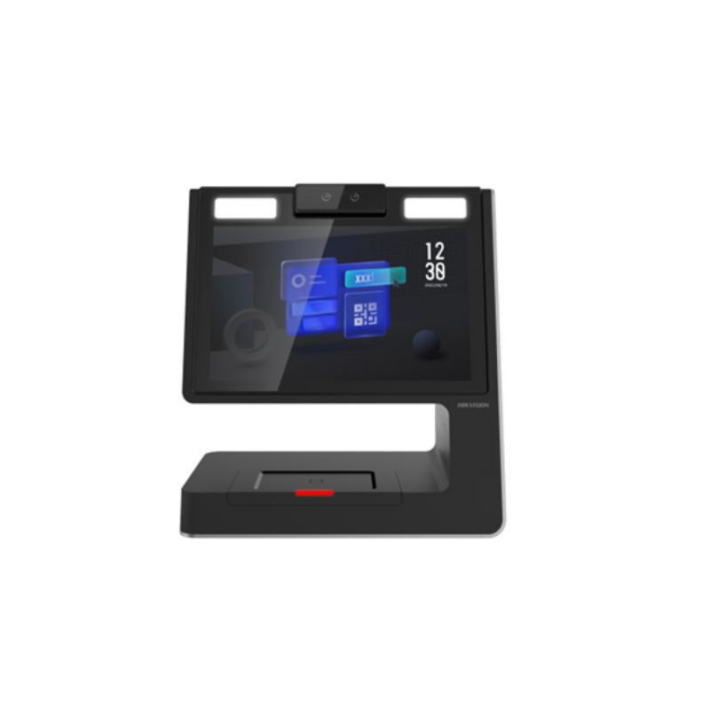 Terminal De Visitantes Hikvision 10.1" Android WiFi Mifare