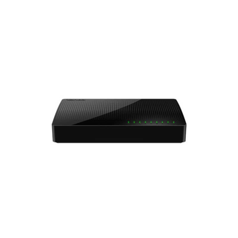 Switch Tenda Sg108 8 Puertos Gigabit No Administrable