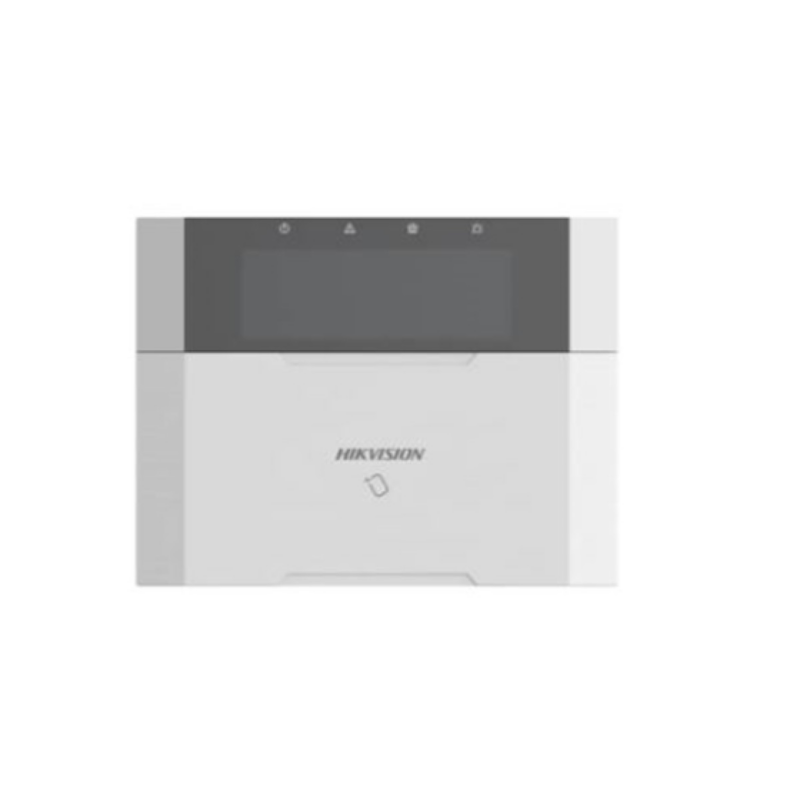 Teclado Hikvision Lcd Con Lector De Tag Integrado Bus Speed-X