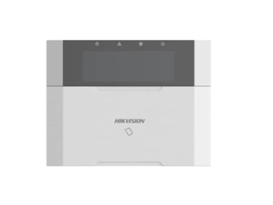 Teclado Hikvision Lcd Con Lector De Tag Integrado Bus Speed-X