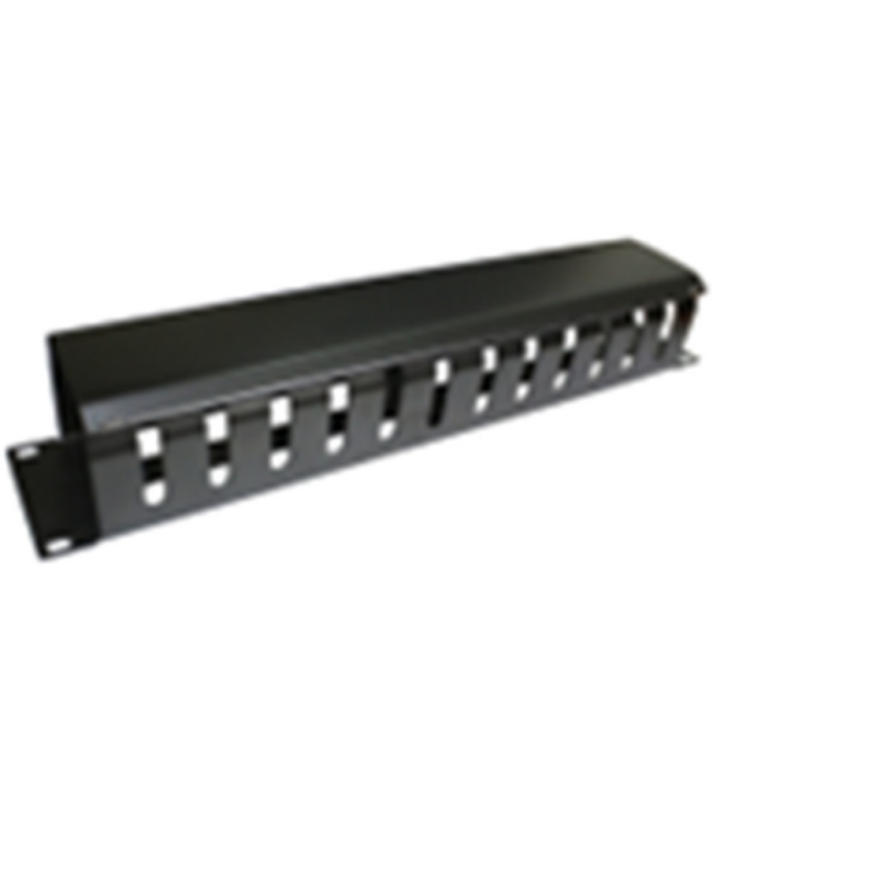 Organizador De Cables Click Cam 2U 19" Horizontal