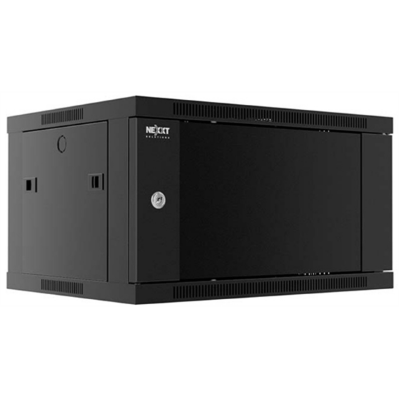 Gabinete De Pared Nexxt 6U Doble Bisagras Ensamblado