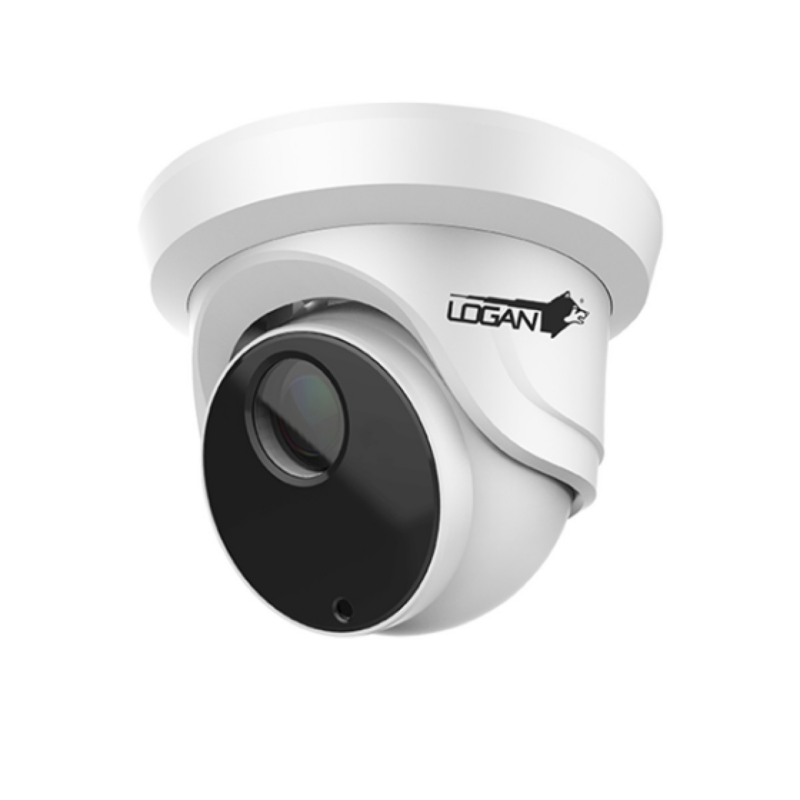 Cámara De Vigilancia Domo Varifocal Motorizada Logan Lp2Wacs 2Mpx Ip66 Poe