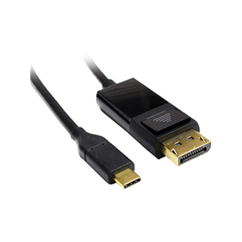 Cable USB Type-C a DisplayPort AGI-1375 6FT 4K@60Hz