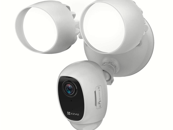 Camara Bullet Ezviz Lc1C Exterior 1080P 120 Grados Ip65