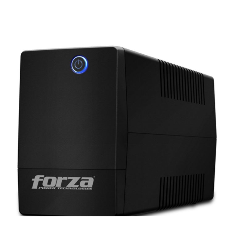 UPS Forza NT-511D 500VA 250W Interactiva LED 6 Salidas NEMA