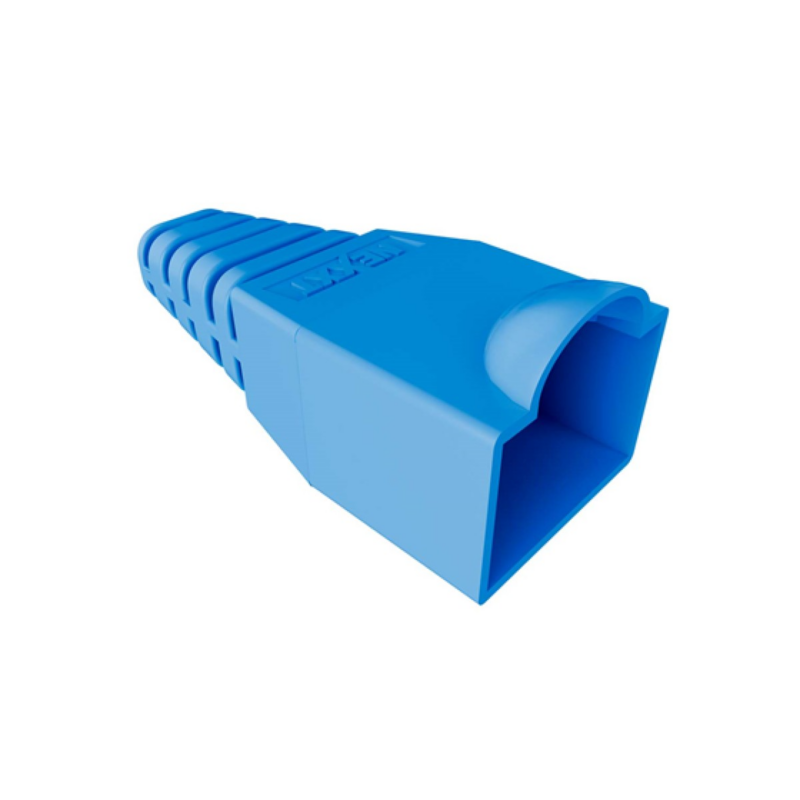 Bota Para Conector Rj-45 Nexxt Azul Pack-100