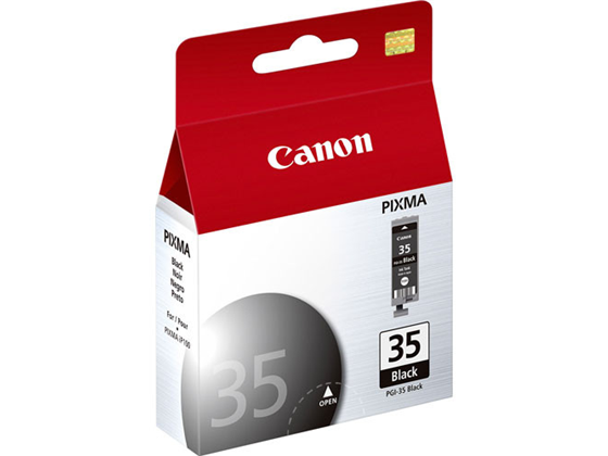 Cartucho Canon Pgi-35 Negro 9.3Ml Compatible Pixma Ip110 Ip100 Tr150