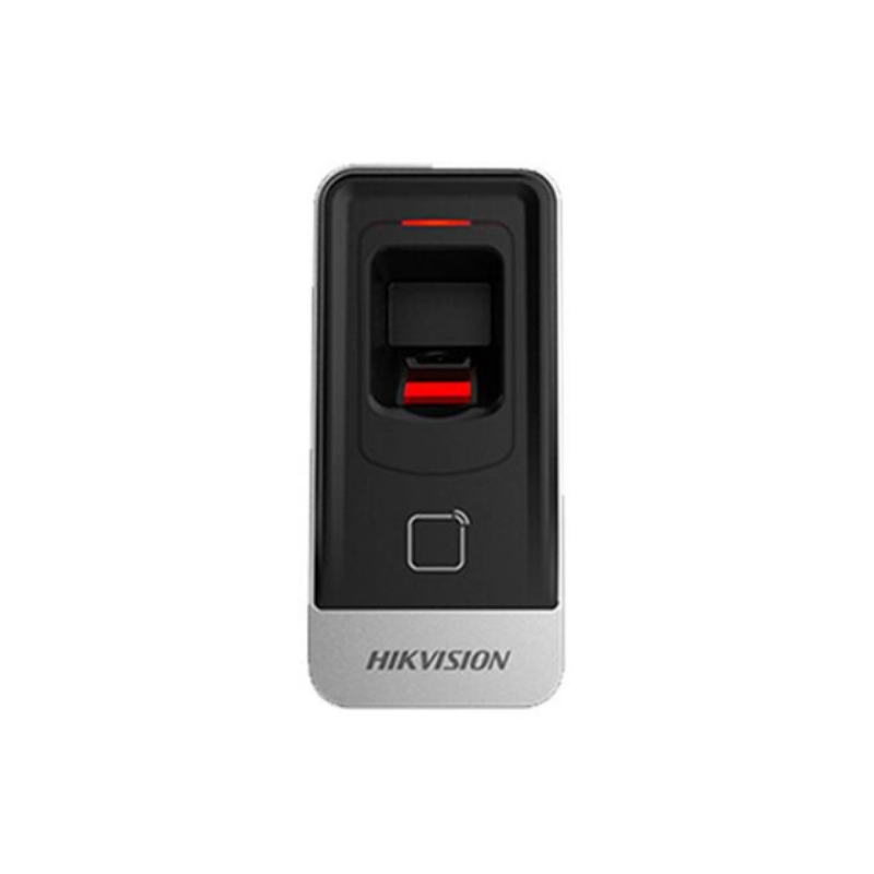 Lector De Huellas Hikvision 5000 Huellas Ip65 Em Card Rfid