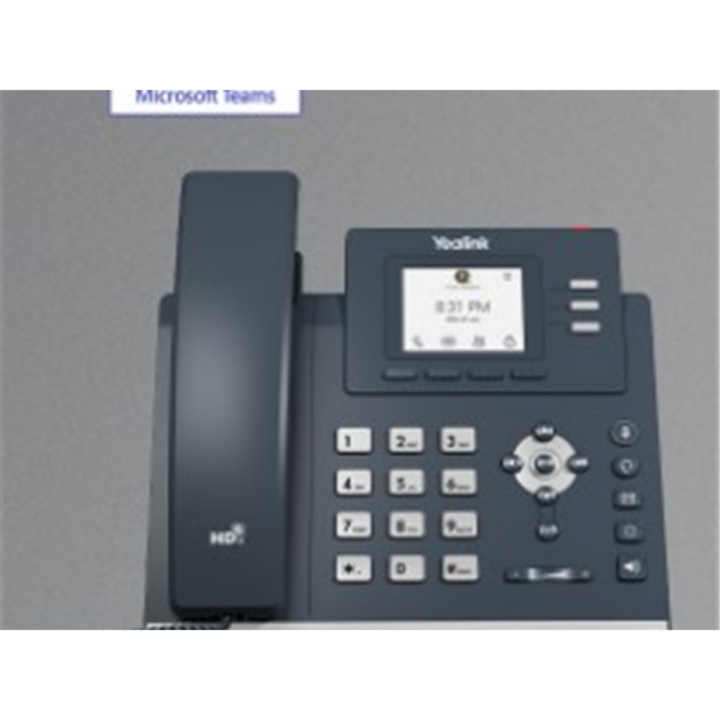 Telefono Ip Yealink Mp52-Teams Android 9.0 WiFi