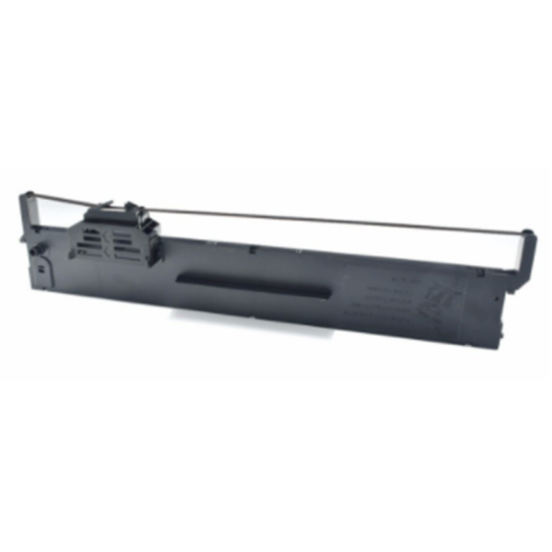 Cinta Unitype Epson Plq-20 Color Negro Rendimiento 5 Millones Caracteres