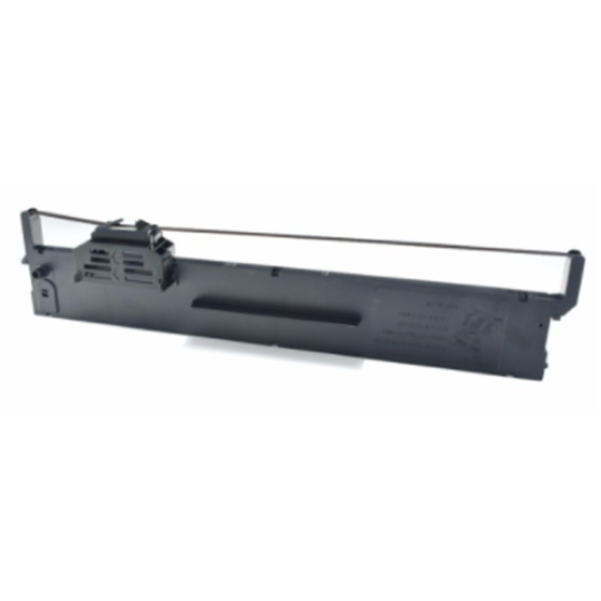 Cinta Unitype Epson Plq-20 Color Negro Rendimiento 5 Millones Caracteres