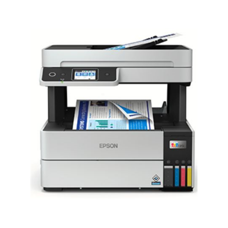 Impresora Epson EcoTank L6490 Multifuncional Wifi Dúplex