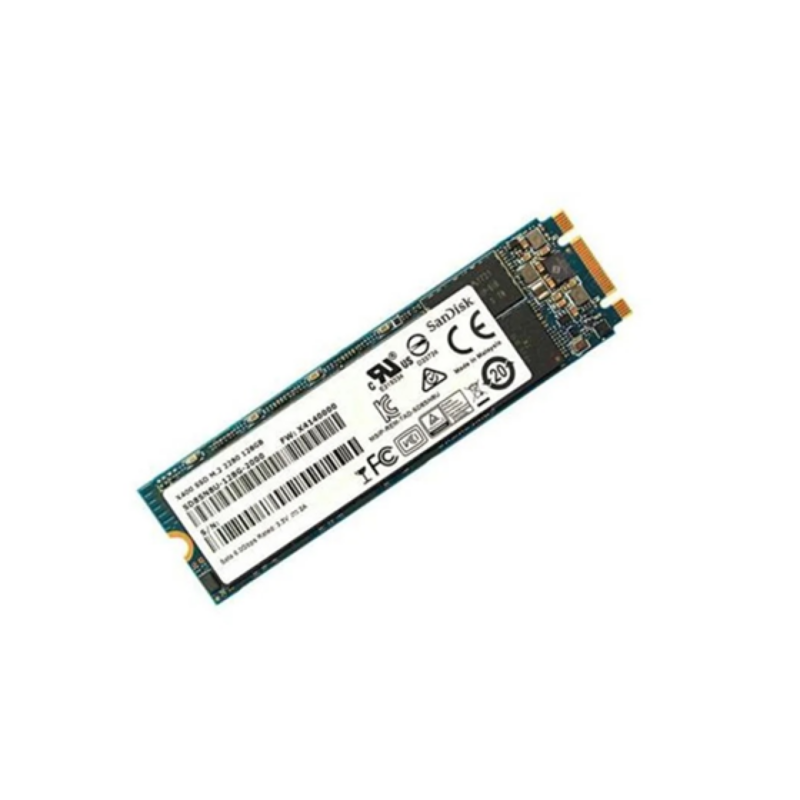 Disco Duro SSD M.2 128Gb Reacondicionado
