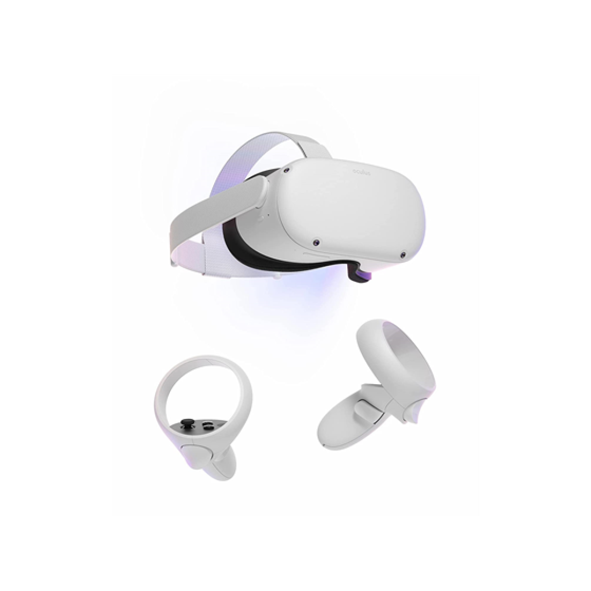 Visor Realidad Virtual Oculus Quest 2 256 Gb Auriculares Avanzados