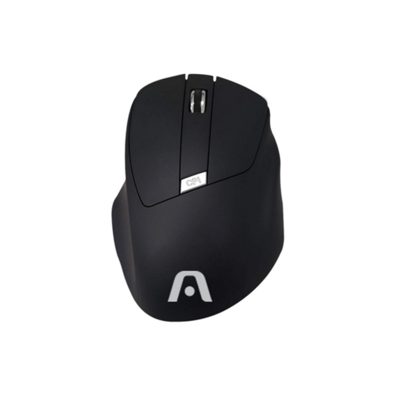 Mouse Argom Inalámbrico Receptor Nano USB 10 Metros