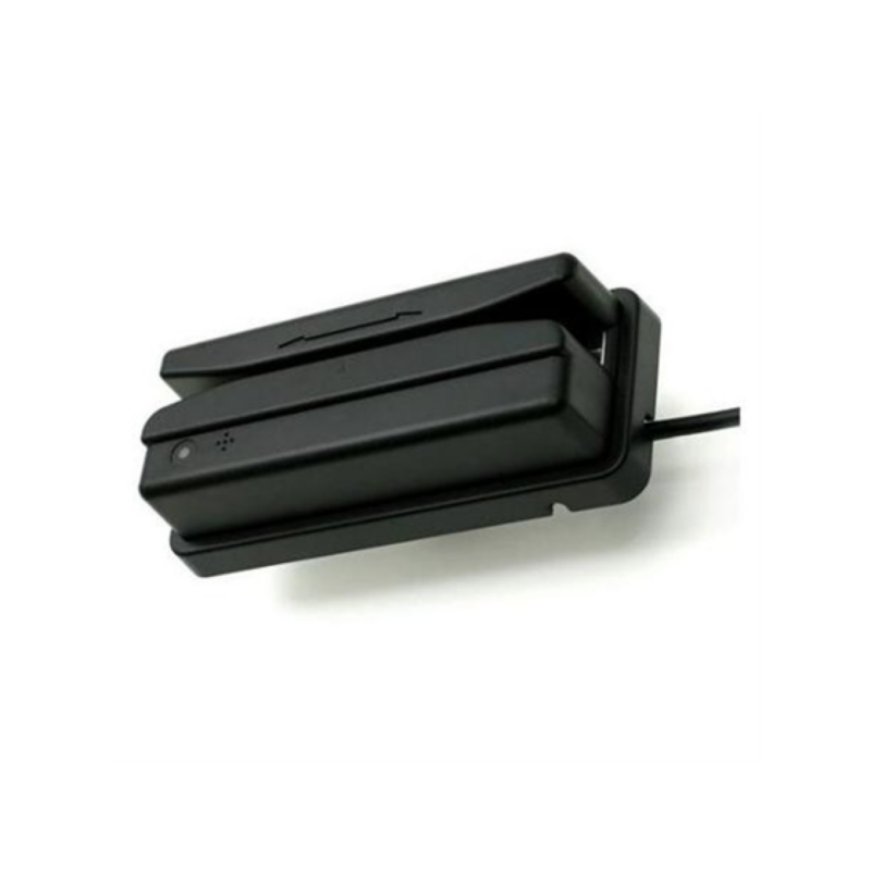 Lector De Banda Magnética Unitech Ms146I-4 USB Interfaz Haz Infrarrojo