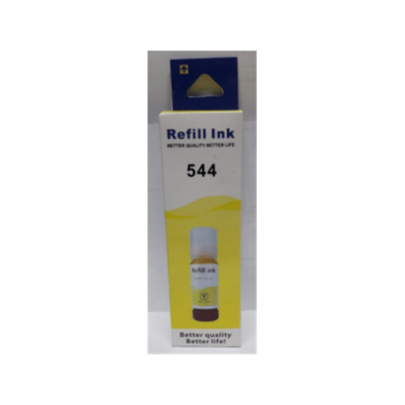 Botella Tinta Refill Amarillo Epson T544420 70 Ml