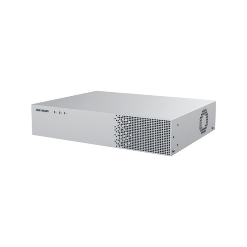 Nvr Hikvision Deepinmind De 8 Canales Con Reconocimiento Facial