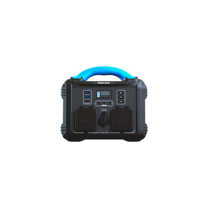 Generador Eléctrico De Batería Forza Titan Fpp-T300 300W