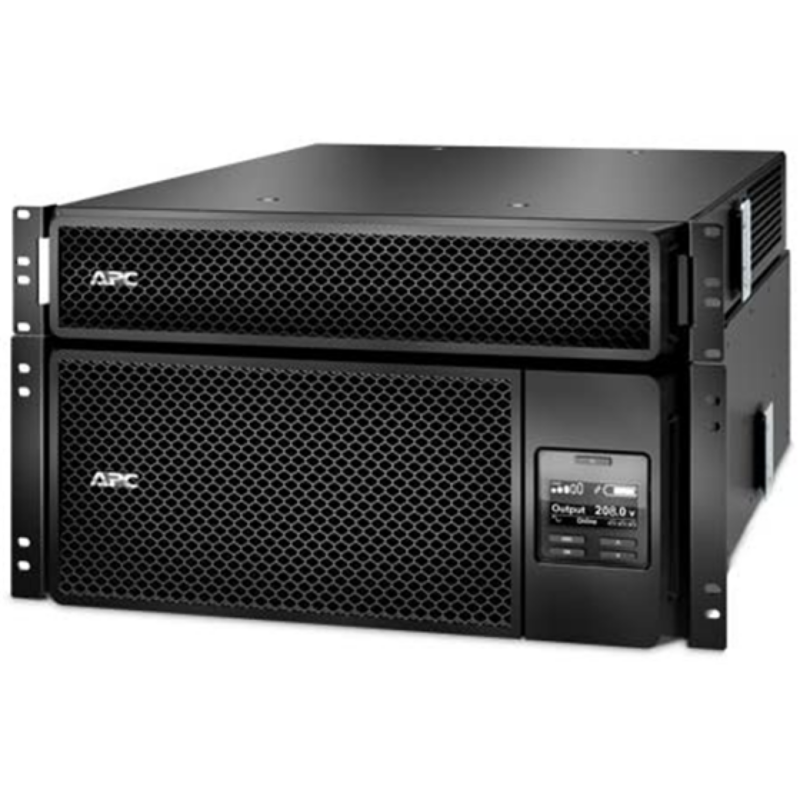 UPS Apc Smart-UPS Srt 6Kva 6U Rack Mount Con Step Down Transformer