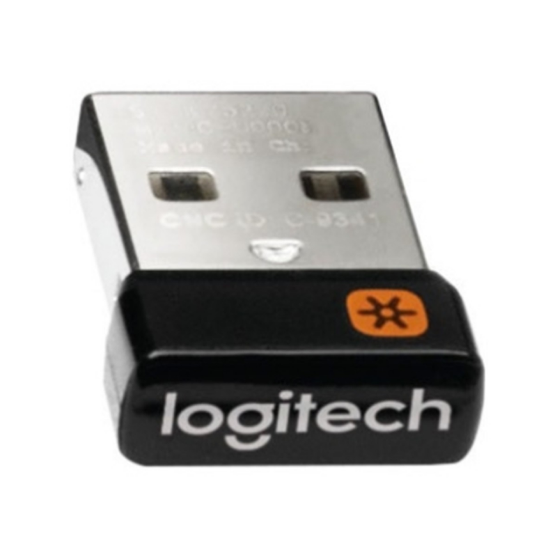 Receptor USB Unifying Logitech 910-005235 Para Teclado Y Mouse