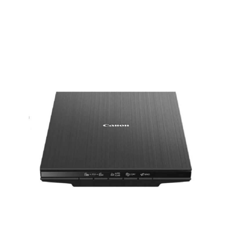 Scanner Canon Lide 400 Flatbed 4800X4800 Dpi 48 Bit USB 2.0 Color Negro