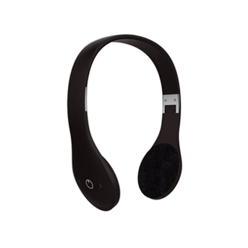 Audifono Agiler, Bluetooth Con Tf Card, Fm, Negro.