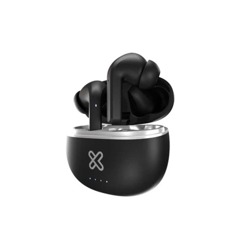 Audífono Con Micrófono Bluetooth 5.0 Klipx Edgebuds Pro Kte-750Bk