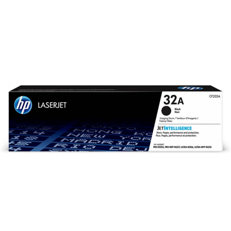 Toner Hp 32a Cf232a Tambor Imagen 23000 Paginas Laserjet M203 M227