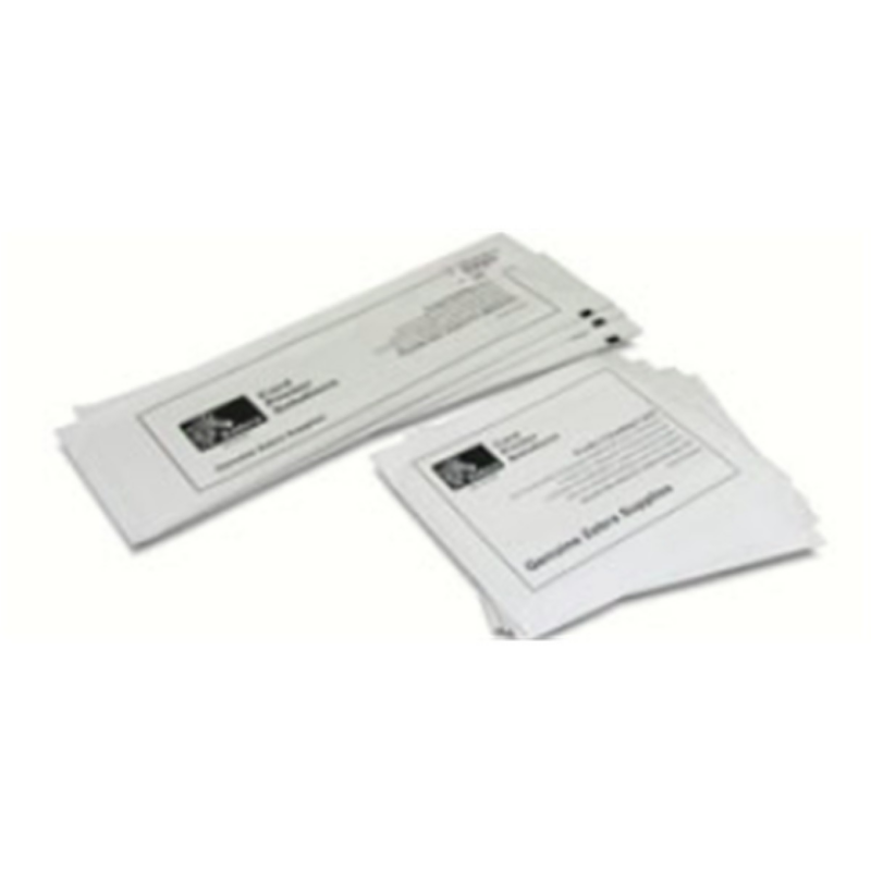 Kit De Limpieza Zebra Para Impresora ZC100 ZC300 ZC350
