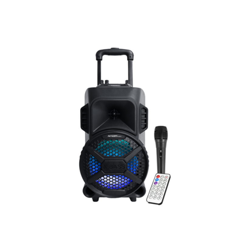Bocina Portátil Argom Soundbash 78 Bluetooth Tws