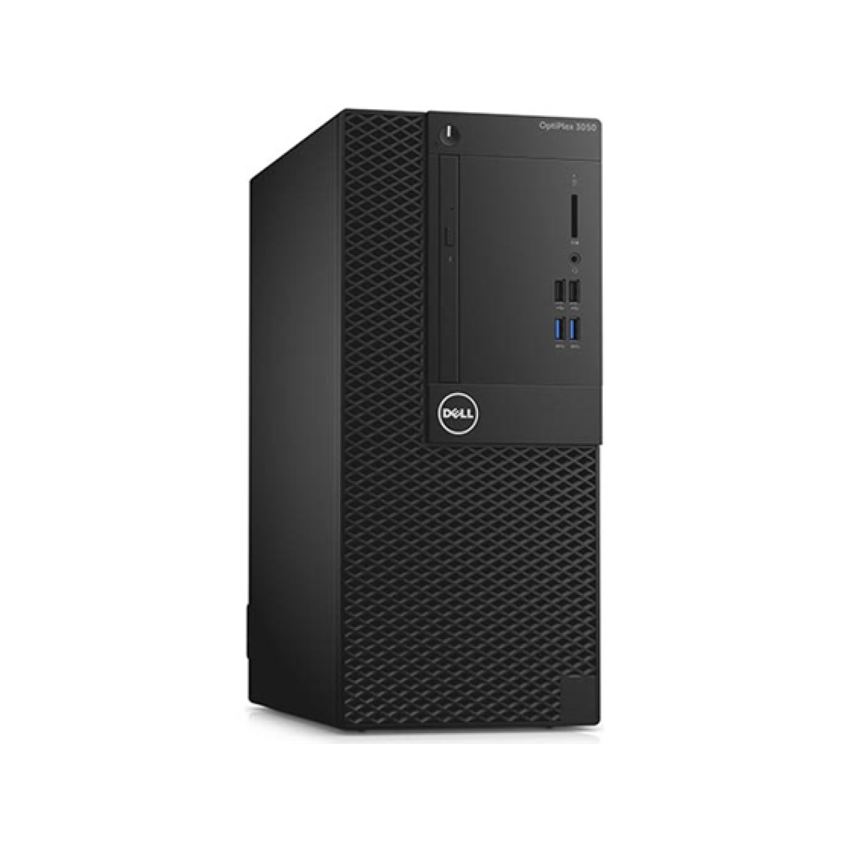 COMPUTADORA DELL REFURBISHED MID TOWER 7080 | INTEL CORE I5-10500T @ 3.10GHZ | 16GB RAM DDR4 | 240GB SSD | PUERTO: VGA - HDMI - DISPLAYPORT + WIFI | WINDOWS 11 PRO | INCLUYE TECLADO Y MOUSE