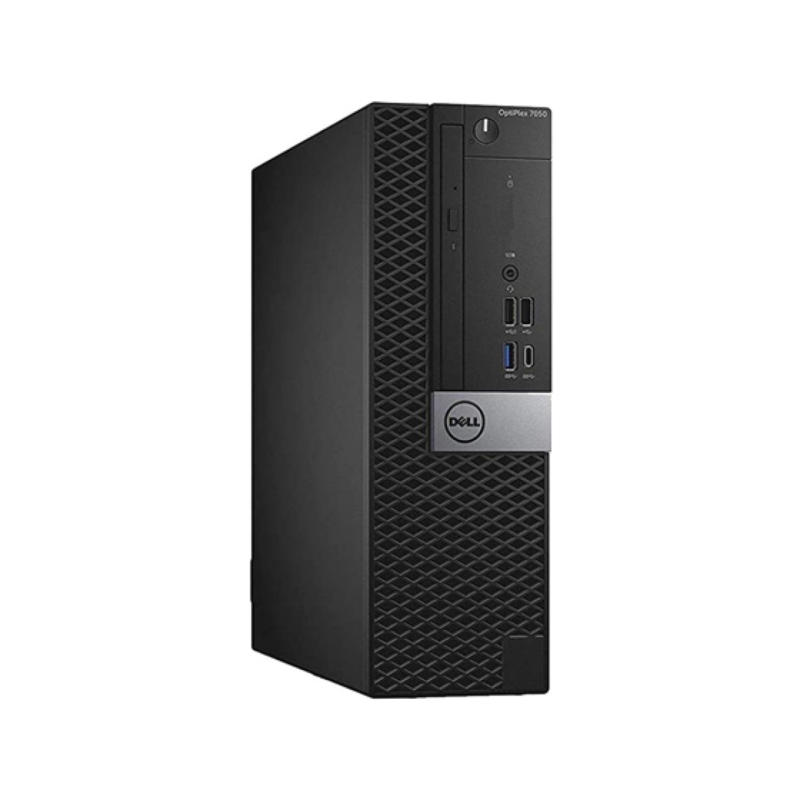 Computadora Dell Optiplex 7050 Sff I5-6500 8Gb Ram 256Gb SSD