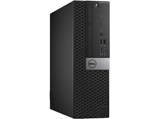 Computadora Dell Optiplex 7050 Sff I5-6500 8Gb Ram 256Gb SSD