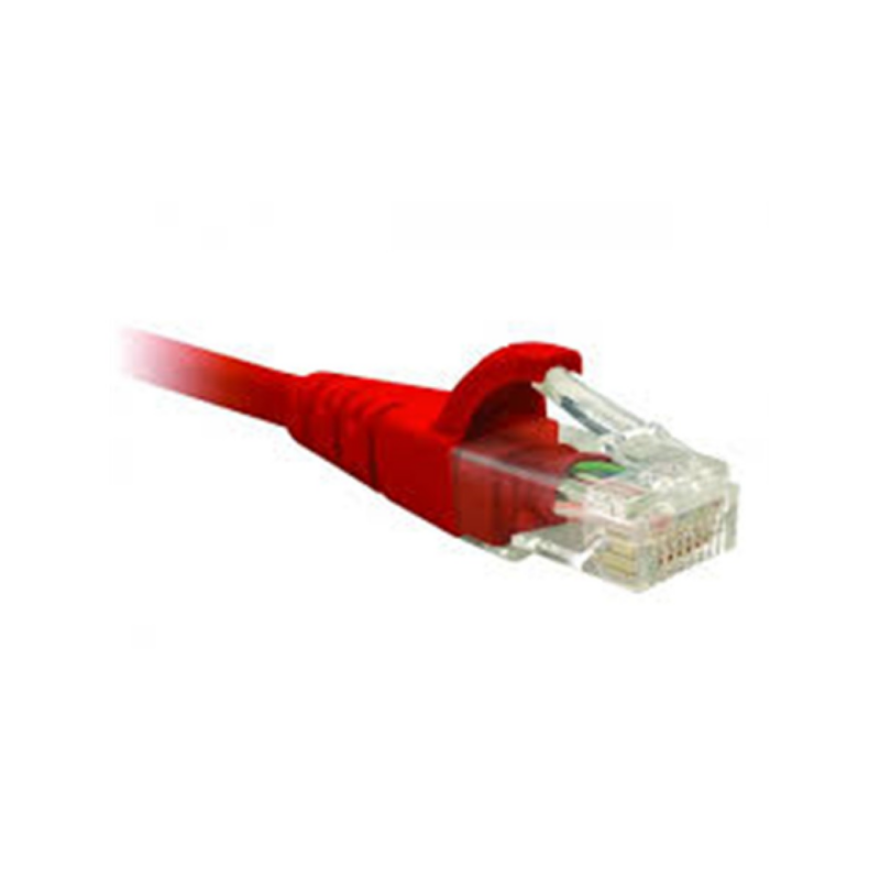 Patch Cable Nexxt Cat6 3Ft Rojo (Ab361Nxt03)