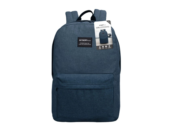 Bulto Para Laptop Argom 14.1” Tipo Mochila Stark Navy