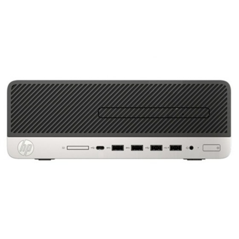 Computadora Hp Prodesk 600 G3 Sff Intel Core I5-6500 8Gb 240Gb SSD