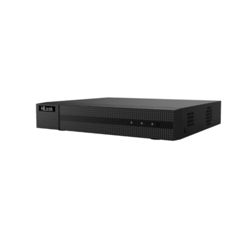 Dvr 4 Canales Hilook H.264+ Hasta 4 Mp Lite 12 Fps 1 Hdd 10 Tb