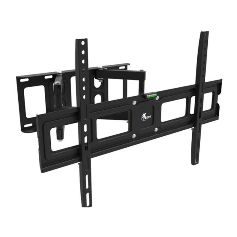 Soporte TV XTECH XTA-475 32–70" Inclinable y Articulado Hasta 107 lbs