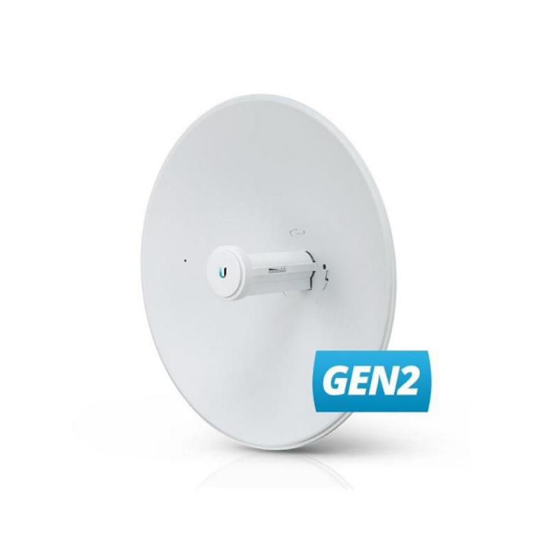 Antena Ubiquiti Pbe-5Ac-Gen2 Powerbeam Ac Outdoor 5.8Ghz 25Dbi