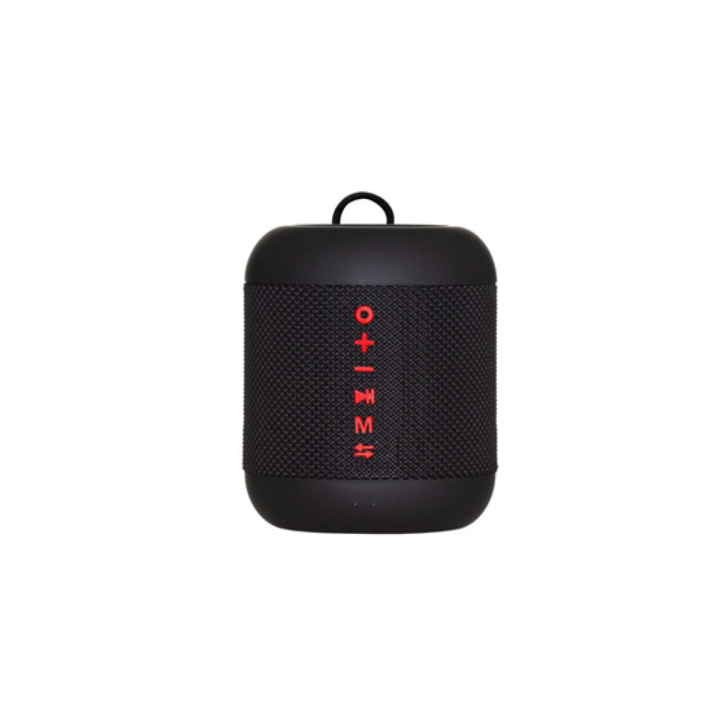 Bocina Bluetooth Argom BoogieBoom Portátil TWS 5W IPX7