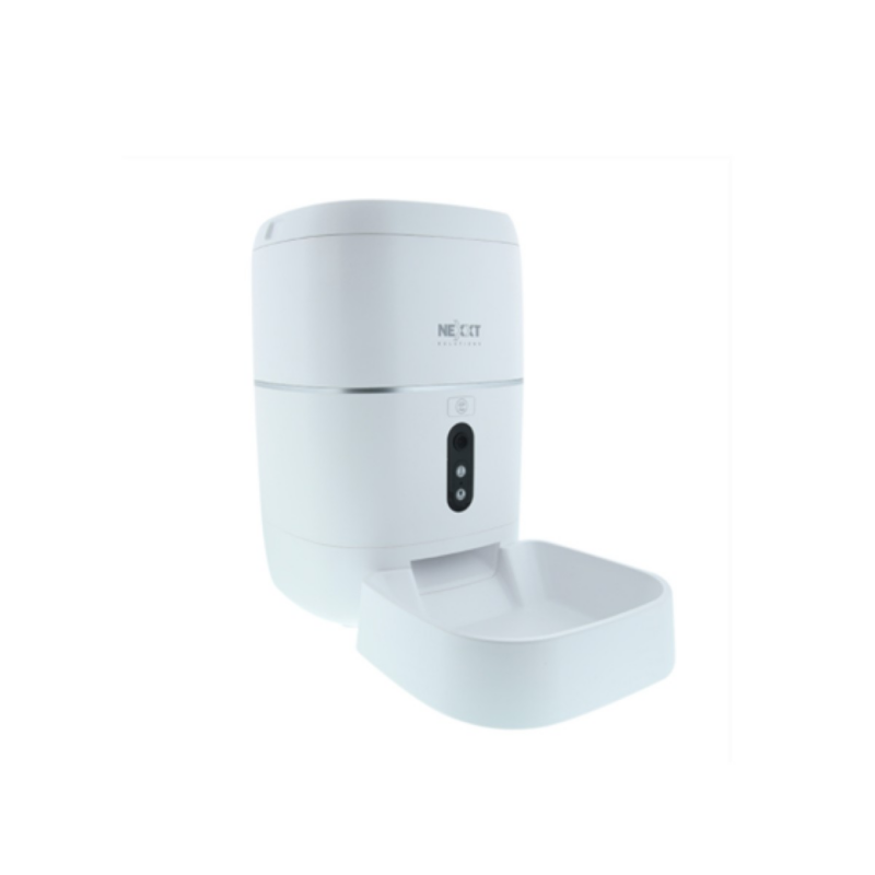 Dispensador Inteligente Nexxt Nha-P610 WiFi Programable Mascotas