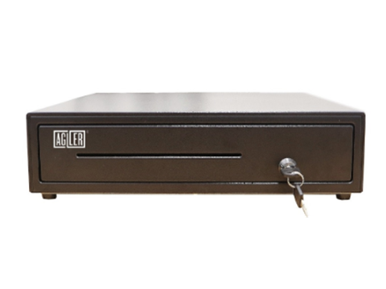 Caja Registradora Agiler AGI-CD5080 Acero Negro