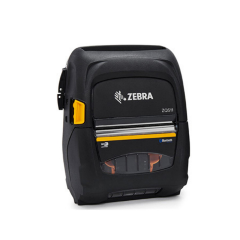 Impresora De Recibo Móvil Zebra Zq511 3" 203 Dpi Bluetooth 4.1