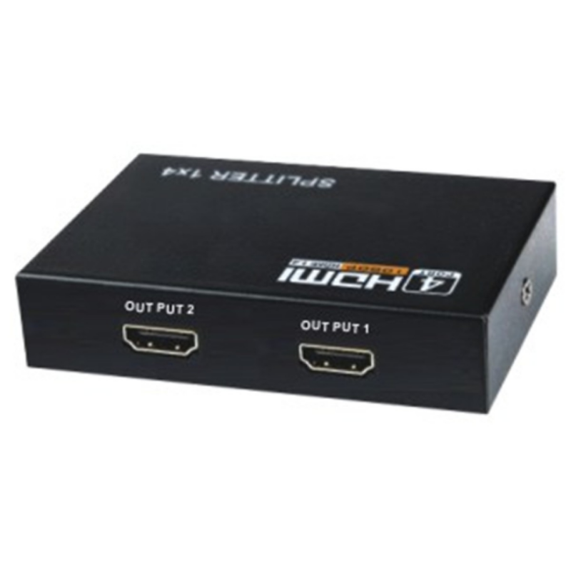 Splitter HDMI Agiler Agi-1255 Soporta Hasta 1080P