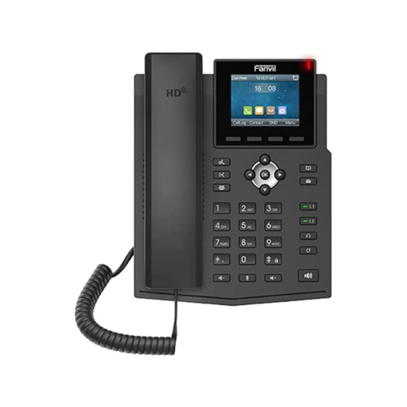 Telefono Ip Fanvil X3Sg 2 Lineas 4 Sip